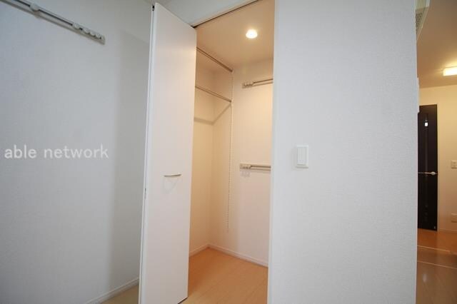 フジレストの収納