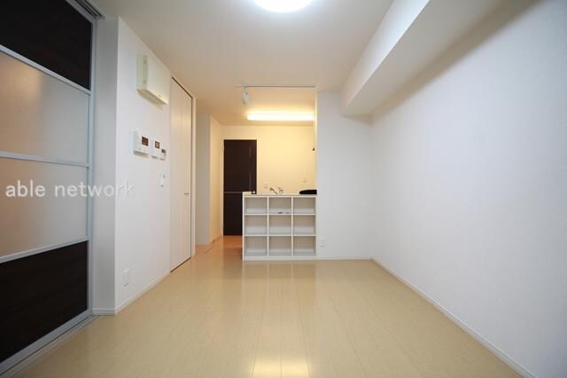 フジレストの居室