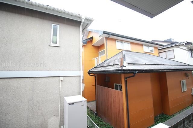 フジレストの眺望