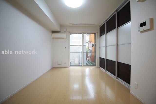 フジレストの居室