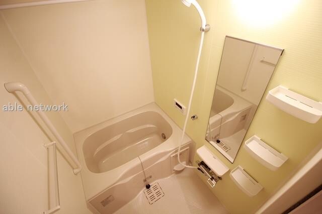 物件内観写真7　(※303号室参照)