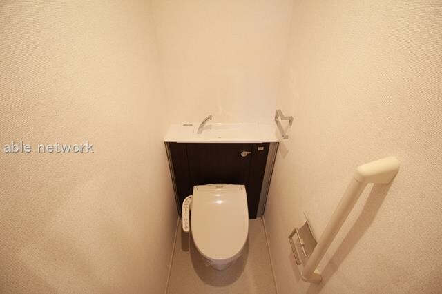 物件内観写真8　(※303号室参照)