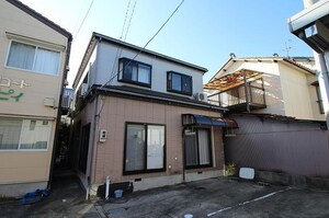 上木戸5丁目種橋様貸家外観写真