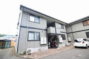 ウォーターシールドＡ外観写真