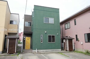 ミュール　ソバージュ外観写真