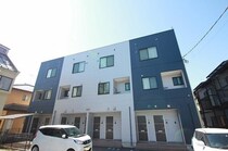 ノースティアラの外観写真