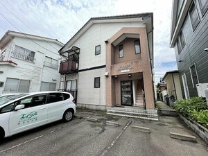 ジャスミンHASEGAWA外観写真