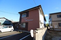 コーポヨコヤマの外観写真