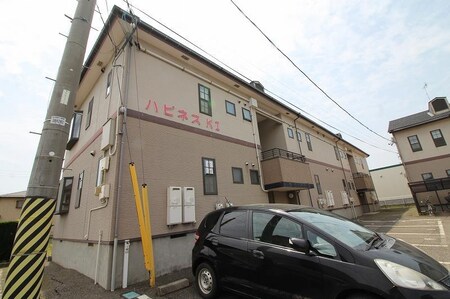 ハピネスKI外観写真