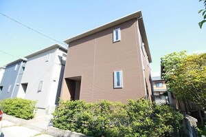 下場本町貸家外観写真