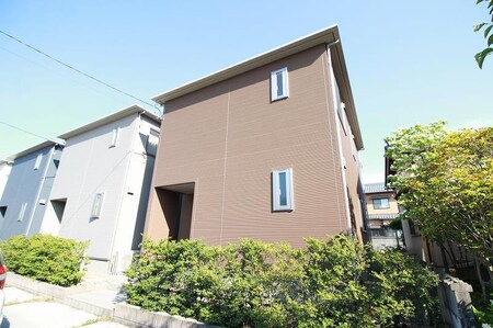 下場本町貸家外観写真