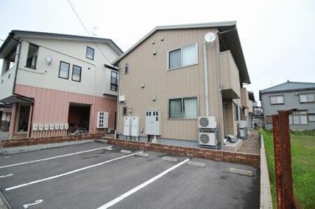 ジョワメゾンII外観写真