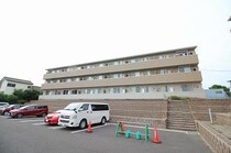 Sky TerraceIIの外観写真