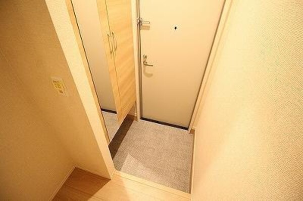 玄関周り