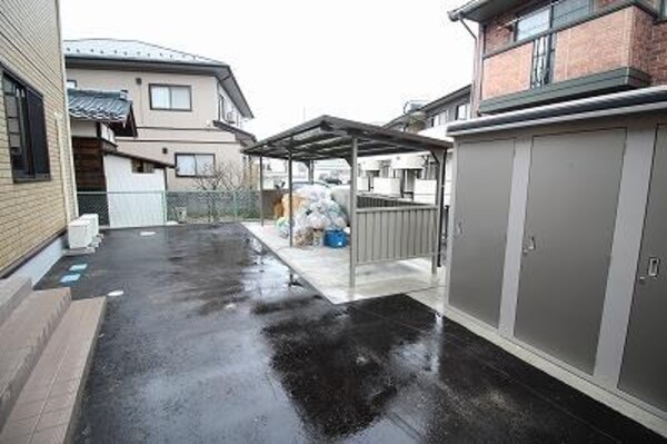 建物設備