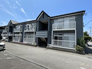 グリーンハイツI外観写真