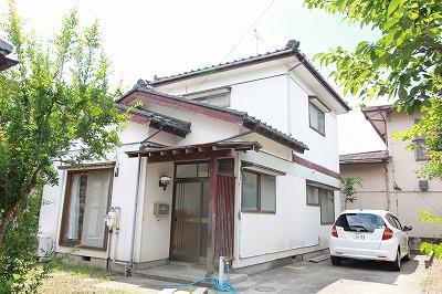 新石山貸家