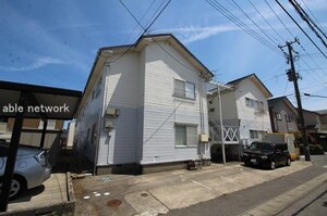 フラッツ高山　B棟外観写真