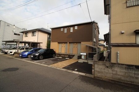ステューディオウィロー外観写真