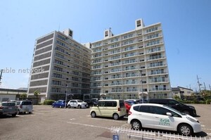 ユートピアレジデンス大形B802外観写真