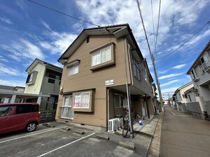 コーポヒロ外観写真