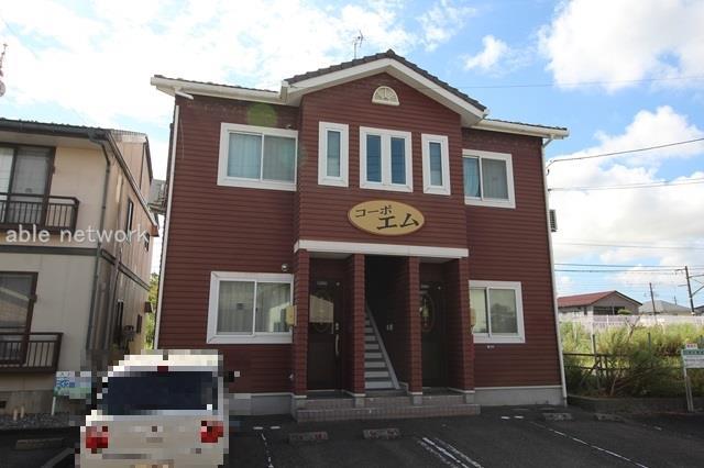 コーポＭ