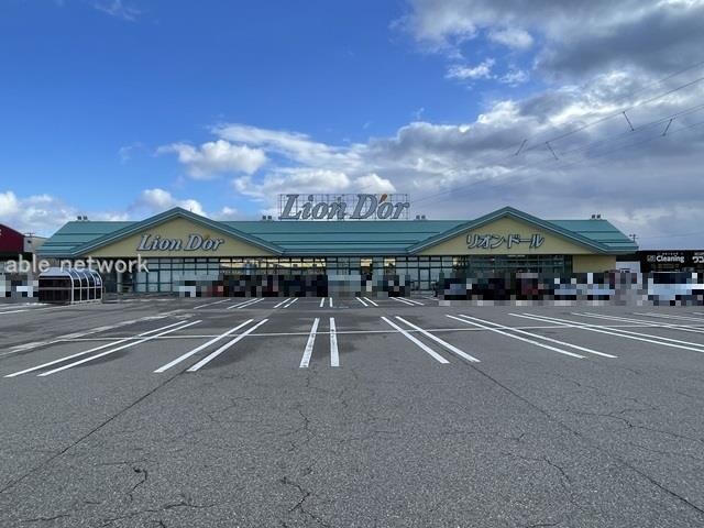 リオン・ドール新津店