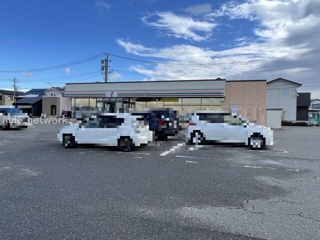 セブンイレブン新潟さつき野店