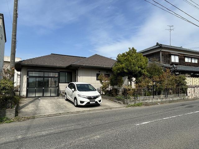 海老ケ瀬貸家