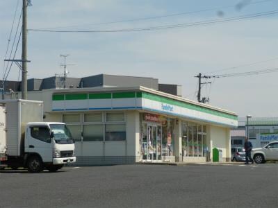 ファミリーマート新潟紫竹二丁目店