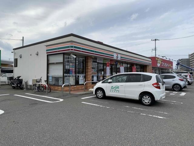 セブンイレブン新潟本馬越店