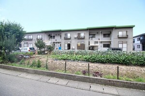 メゾン田中外観写真