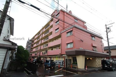 紫竹ハイツ外観写真