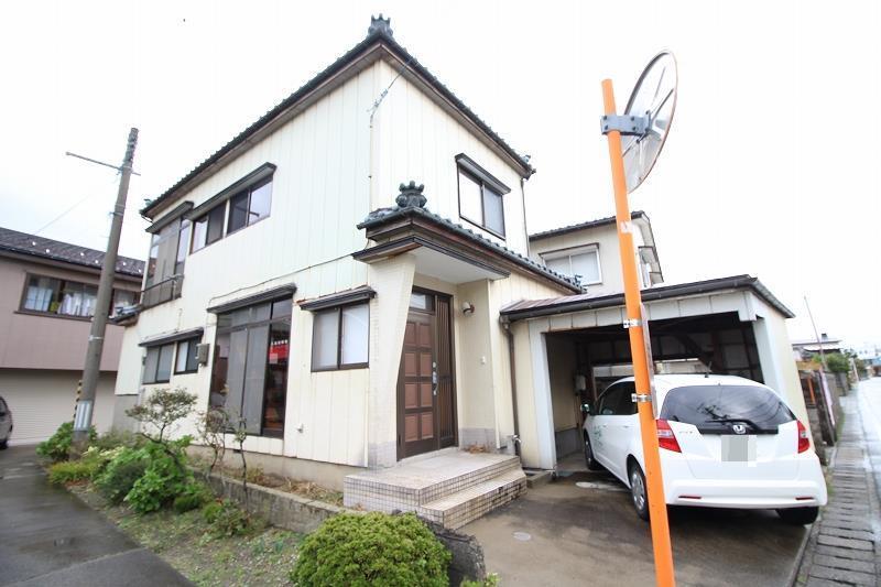 関川貸家