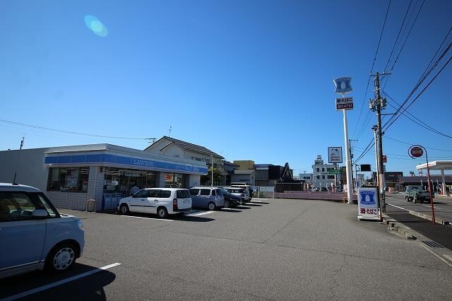 ローソン新潟物見山店