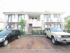 サンロードTKII外観写真