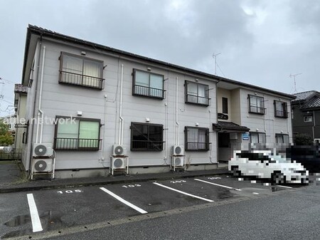 アージュ外観写真