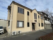 メゾン・ド・インフィニティの外観写真