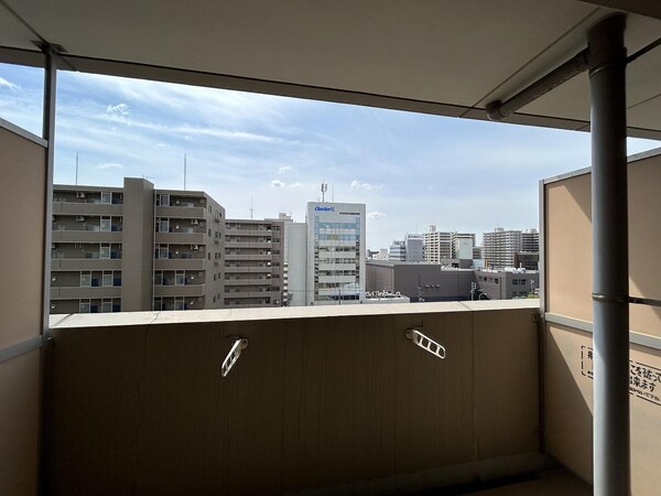 眺望(同間取り・別部屋の写真です。)