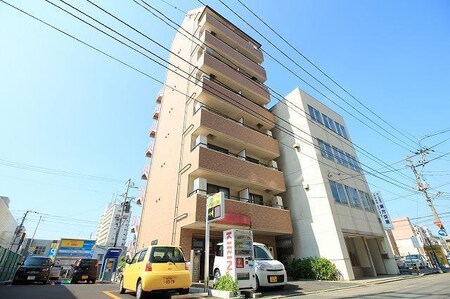 ゆうマンション外観写真