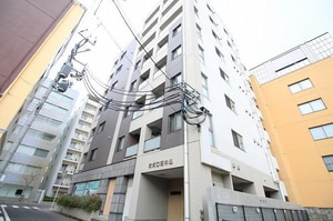 ホポロ東中通外観写真