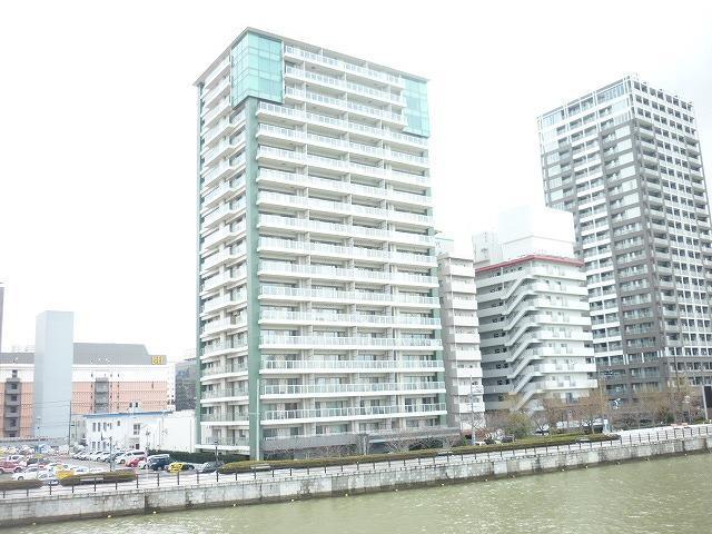 アーバンプレイス萬代橋