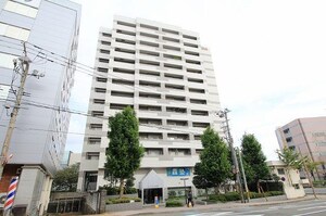 ダイアパレス医学町(1008号)外観写真