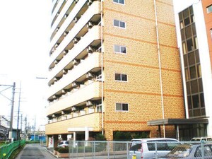 プレステージ新潟外観写真