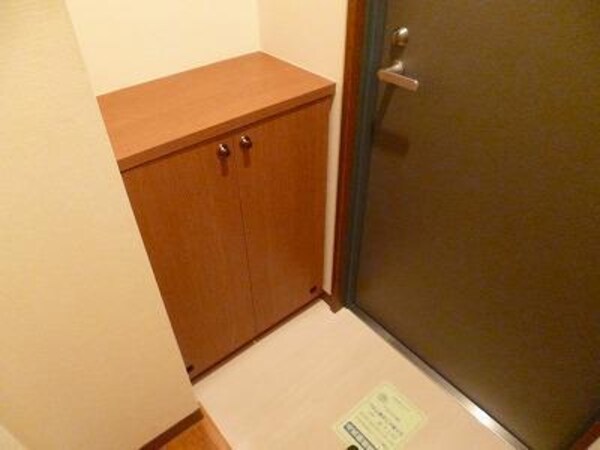 玄関周り