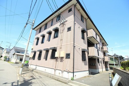 ロイヤルパレス上所II外観写真