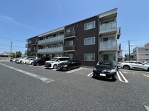 ウェルデンス上所島弐番館の外観写真