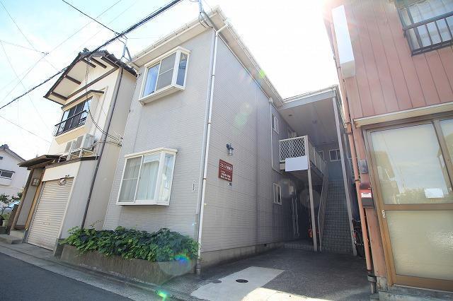フレンド沼垂Ｂ棟