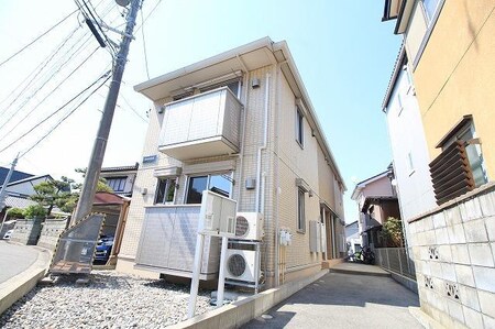 ボナール外観写真