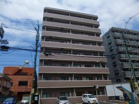 リバティープラザ花園外観写真